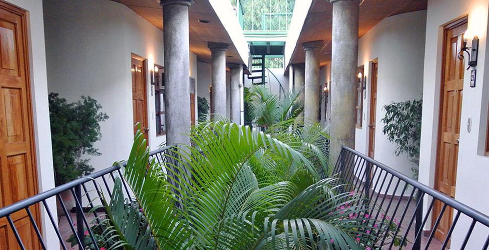 Hotel Arbol de Fuego San Salvador Exterior foto
