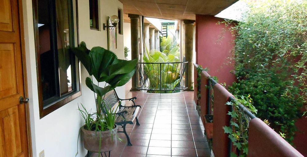 Hotel Arbol de Fuego San Salvador Exterior foto