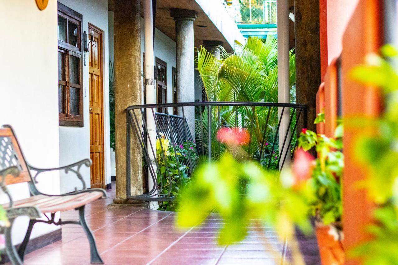 Hotel Arbol de Fuego San Salvador Exterior foto